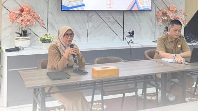 Inflasi Tertinggi di Jabar, Pemkot Sukabumi Siapkan Langkah Pengendalian  ‎