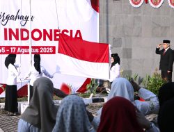 UM Bandung Gelar Upacara HUT ke-80 RI, Rektor Tekankan Semangat Perjuangan Pahlawan