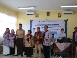 Gebyar Adminduk Sadulur Disabilitas, Pemkot Sukabumi Pastikan Hak Administrasi Warga Difabel Terpenuhi