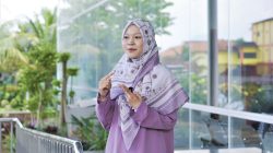 Sulfa, Mahasiswa UM Bandung Asal Thailand Selatan Pertama Yang Pantang Pulan Sebelum Jadi Sarjana