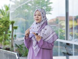 Sulfa, Mahasiswa UM Bandung Asal Thailand Selatan Pertama Yang Pantang Pulan Sebelum Jadi Sarjana