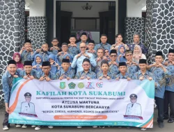 11 Kafilah Asal Kota Sukabumi Bertarung di Pentas Pendidikan Agama Islam Tingkat Jabar