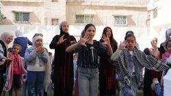 Lazismu Hadirkan Asa Kebahagian Pengungsi Palestina di Yordania