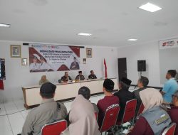 Pemkot Sukabumi Gencarkan Sosialisasi Tertib Administrasi Kependudukan Hingga ke Ketua RW