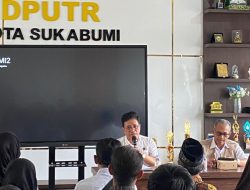 Desain Konsolidasi Tanah Blok Cipelang Dimatangkan, Sukabumi Siap Lebih Tertata