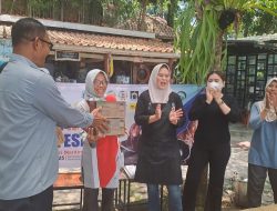 Hari Maritim Nasional, Forum Pelestari Terumbu Karang Banten Gelar Lomba Masak Kuliner Khas Pesisir