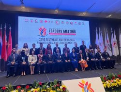 PMI Tegaskan Pentingnya Kolaborasi Regional pada SEA Leaders Meeting 2025