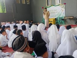 Semarak Maulid Nabi, MDTU Hidayatussholihin Sukabumi Bentuk Generasi Berakhlak Karimah