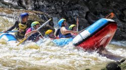 Arung Jeram dan Susur Sungai Kini Hadir Jadi Andalan Wisata Kota Sukabumi