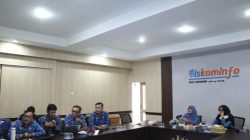 BSSN Validasi Pembentukan Tim Tanggap Insider Siber di Kota Sukabumi