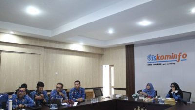 BSSN Validasi Pembentukan Tim Tanggap Insider Siber di Kota Sukabumi
