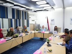 Bertemu Menteri Komdigi, Wali Kota Sukabumi Didampingi Diskominfo Perjuangkan Internet Gratis Bagi Warga