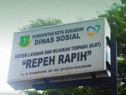 571 Penerima Bansos di Kota Sukabumi Dicoret Kemensos Akibat Terindikasi Judol