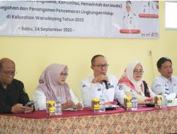 Kota Sukabumi Gencarkan Gerakan Pencegahan Pencemaran Lingkungan