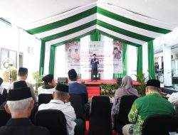 Gelar Maulid Nabi, Pemkot Sukabumi Ingin Muliakan Sifat Rasulullah Shidiq, Amanah, Fathonah, dan Tabligh dalam Pelayanan
