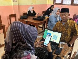 Lewat Geber, Disdukcapil Bareng Anggota DPRD Kota Sukabumi Gencarkan Layanan Adminduk