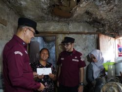 Akhir Pekan, Pemkot Sukabumi Massifkan Ayeuna Waktuna Berbagi Berkah