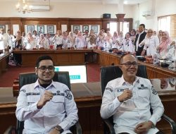 Cegah Keracunan, Pemkot Sukabumi Dorong Penyaluran MBG Sesuai SOP
