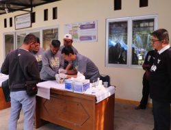 Ratusan Hewan Penular Rabies di Kota Sukabumi Jadi Target Pemberian Vaksin