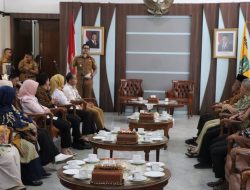 12 PNS Pemkot Sukabumi Pensiun, Mulai dari Kepala BKPSDM Hingga Camat
