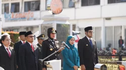 Peringatan Hari Kesaktian Pancasila di Sukabumi, Momen Amalkan Nilai-Nilai Pancasila
