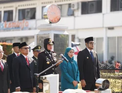 Peringatan Hari Kesaktian Pancasila di Sukabumi, Momen Amalkan Nilai-Nilai Pancasila
