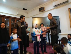 Atlet Popda dan Peparpeda Harumkan Nama Sukabumi, Pemkot Beri Apresiasi