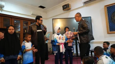 Atlet Popda dan Peparpeda Harumkan Nama Sukabumi, Pemkot Beri Apresiasi