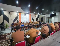 Bappeda Kota Sukabumi Inisiasi Pengendalian dan Evaluasi Kinerja Pembangunan Daerah
