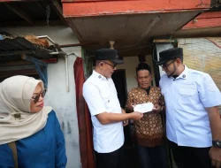 Sukabumi Gencarkan Terus Berbagi Berkah Lewat Program 12 PAS