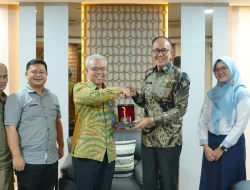 Pengangguran Masih Tinggi, Wali Kota Sukabumi Cari Solusi Hingga ke Kementerian Tenaga Kerja