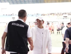 Bertarung di Liga 4, Klub Sepakbola Kota Sukabumi Perssi Siap Torehkan Prestasi Maksimal
