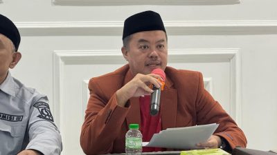 Soal Wakaf dan TKPP, DPRD Kota Sukabumi Bentuk Dua Tim Panja