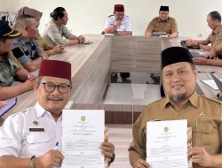 Disdukcapil Kota Sukabumi Gencarkan Kerjasama Pemanfaatan Data Kependudukan