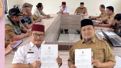 Disdukcapil Kota Sukabumi Gencarkan Kerjasama Pemanfaatan Data Kependudukan