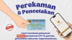 Holiday Sevice, Cara Disdukcapil Kota Sukabumi Maksimalkan Layanan Adminduk di Akhir Pekan