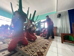 Peringati Bulan PRB, PMI Kota Sukabumi Dorong Inklusi Kesiapsiagaan Bencana untuk Penyandang Disabilitas