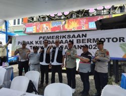 Pasca Pemutihan Pajak, Masih ada 40 Ribu Kendaraan yang Menunggak di Kota Sukabumi