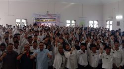 Momen Haru Warnai Pelantikan PPPK Kemensos di Sukabumi, Perjuangan Belasan Tahun Terbayar
