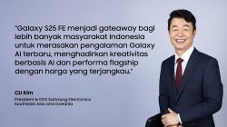 Samsung Galaxy S25 FE Hadirkan Inovasi Flagship dan Galaxy AI untuk Semua Kalangan di Indonesia