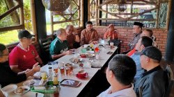Sambangi Sukabumi, Ketua DPW PKS Jabar Abah Iwan Dorong Konsolidasi Kader dan Struktur