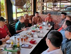 Sambangi Sukabumi, Ketua DPW PKS Jabar Abah Iwan Dorong Konsolidasi Kader dan Struktur