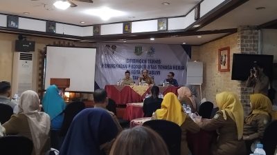 Pegangguran Terbanyak Ketiga di Jabar, Pemkot Sukabumi Targetkan Jadi yang Terendah