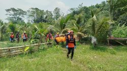 Korban Terakhir yang Tenggelam di Sungai Cimandiri Sukabumi Ditemukan Meninggal