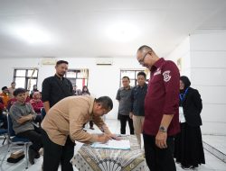 Mulai Digulirkan, Program Pemberdayaan Rukun Warga di Kota Sukabumi Diharapkan Transparan