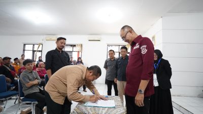 Mulai Digulirkan, Program Pemberdayaan Rukun Warga di Kota Sukabumi Diharapkan Transparan
