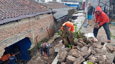 Hingga September, 159 Bencana Guncang Kota Sukabumi Sebabkan Kerugian Hingga Rp 2,01 Miliar