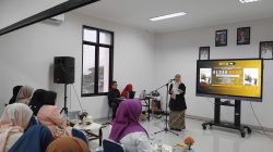 Menarik, Sejarah Kota Dikemas Lewat Buku Novel Lambanyu Kisah Kota Sukabumi