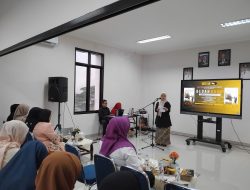 Menarik, Sejarah Kota Dikemas Lewat Buku Novel Lambanyu Kisah Kota Sukabumi