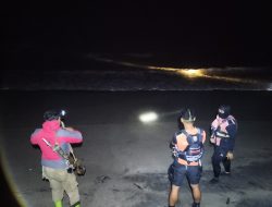 Tim SAR Gabungan Cari Nelayan yang Hilang di Perairan Selatan Sukabumi